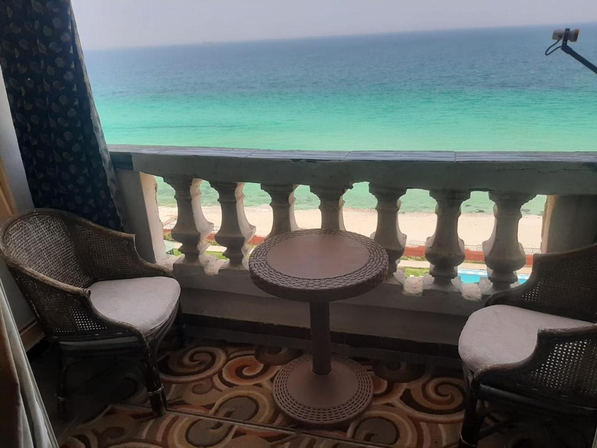 Panorama Apartment With A Charming Sea View Near Alexandria And Burg Elarab Intl Airport With Free Wifi شقة باطلالة ساحرة على البحر اول الساحل الشمالي Exteriör bild