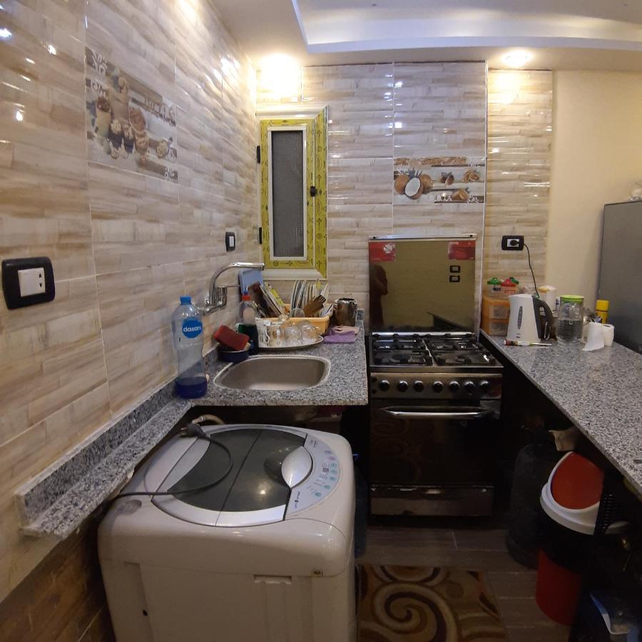 Panorama Apartment With A Charming Sea View Near Alexandria And Burg Elarab Intl Airport With Free Wifi شقة باطلالة ساحرة على البحر اول الساحل الشمالي Exteriör bild