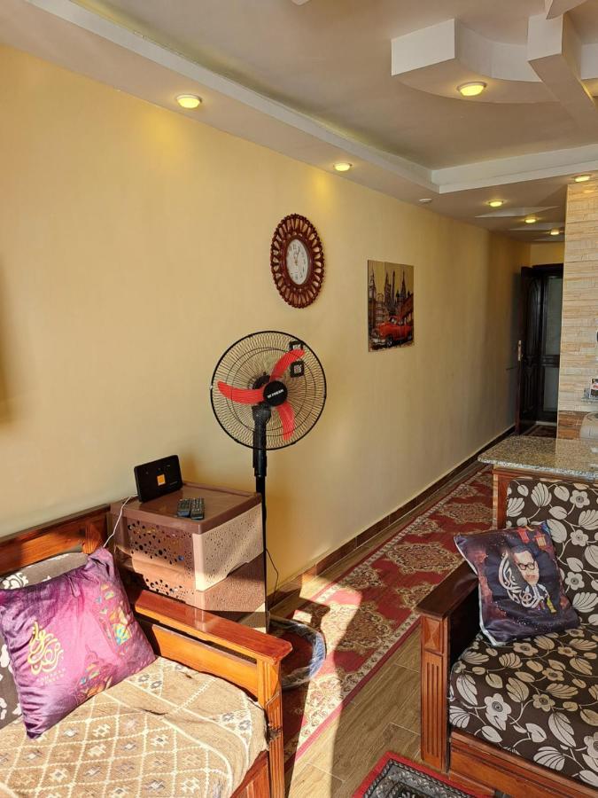 Panorama Apartment With A Charming Sea View Near Alexandria And Burg Elarab Intl Airport With Free Wifi شقة باطلالة ساحرة على البحر اول الساحل الشمالي Exteriör bild