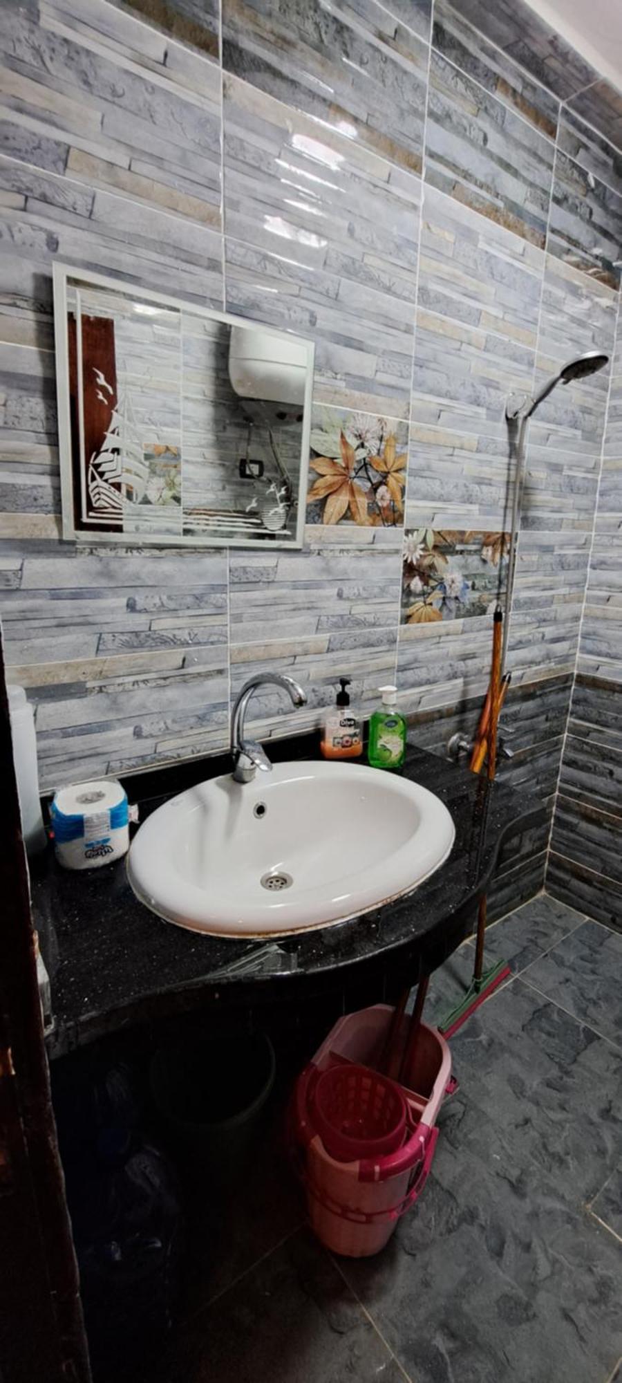 Panorama Apartment With A Charming Sea View Near Alexandria And Burg Elarab Intl Airport With Free Wifi شقة باطلالة ساحرة على البحر اول الساحل الشمالي Exteriör bild