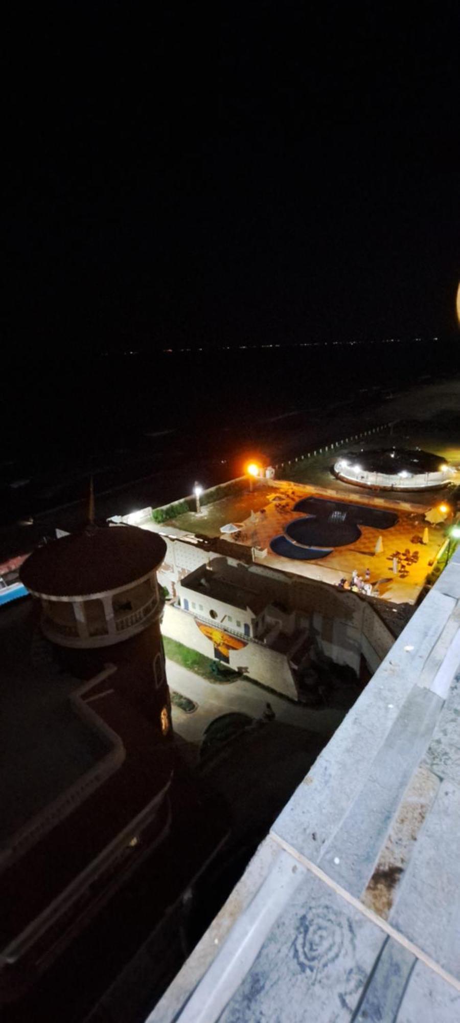 Panorama Apartment With A Charming Sea View Near Alexandria And Burg Elarab Intl Airport With Free Wifi شقة باطلالة ساحرة على البحر اول الساحل الشمالي Exteriör bild