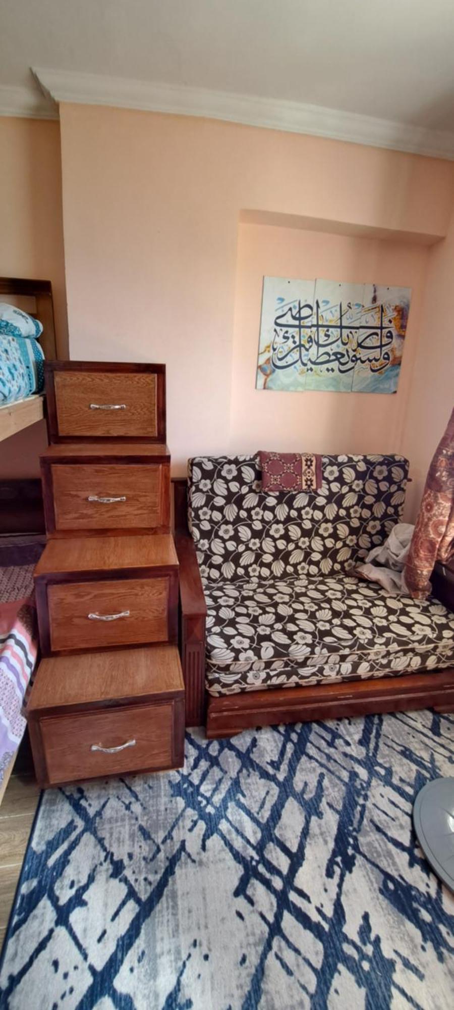 Panorama Apartment With A Charming Sea View Near Alexandria And Burg Elarab Intl Airport With Free Wifi شقة باطلالة ساحرة على البحر اول الساحل الشمالي Exteriör bild